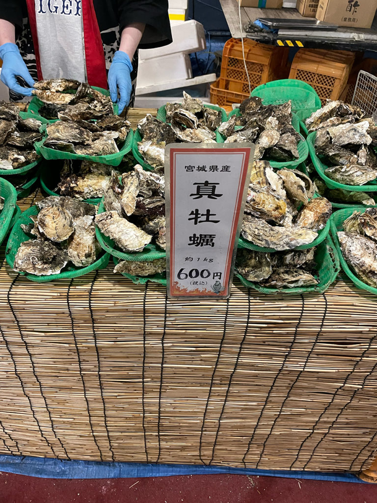 牡蠣奉行 宮城県産牡蠣
